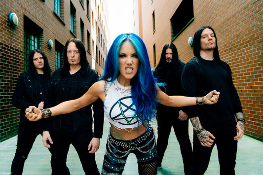 ARCH ENEMY DROP NEW SINGLE + VIDEO FOR "LIARS & THIEVES"