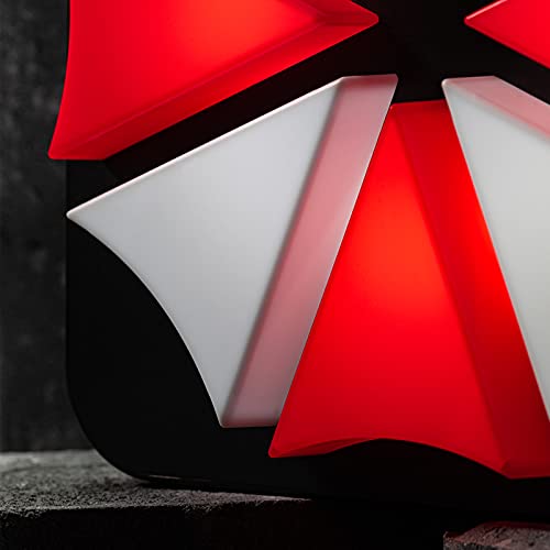 Numskull - Resident Evil 3D Lamp Umbrella Corp