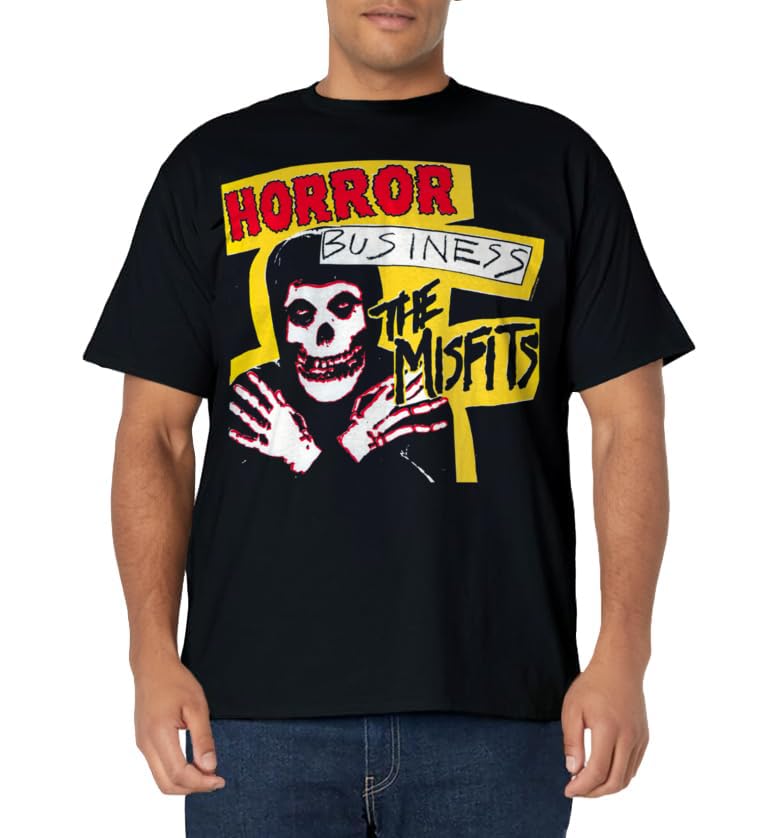 Misfits – Horror Business T-Shirt