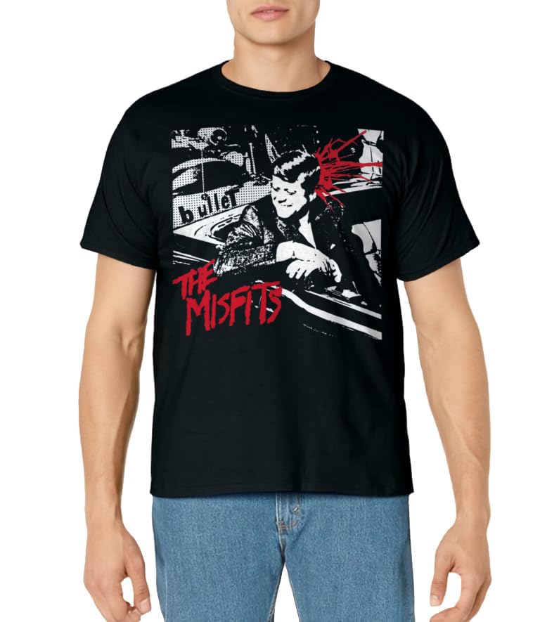 Misfits – JFK T-Shirt