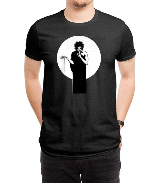 The XS Sandman XS Neil XS Gaiman Shirts for Girls Lady Women Men T Shirt Small