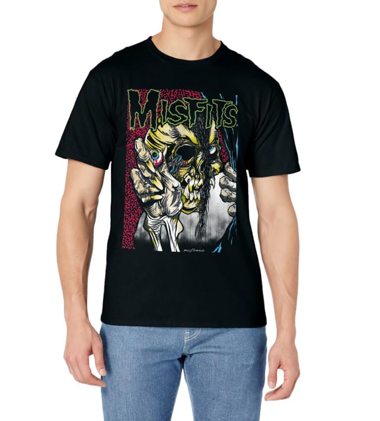 Misfits – Die Die Artwork T-Shirt