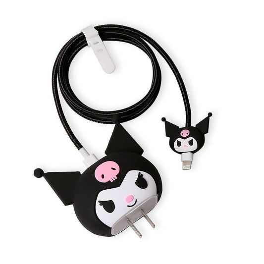 MTYXYTM 3D Cute Cartoon Series Fast Charger Protector for iPhone 18W 20W iPhone 14 13 12 11 Pro Max Fast Charging Cable Charger Head Cover Cable Accessory Data Cable Protective Sleeve, No.07(4in1)