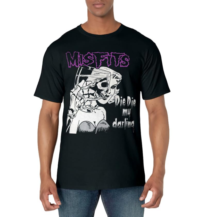 Misfits – Die Die My Darling T-Shirt