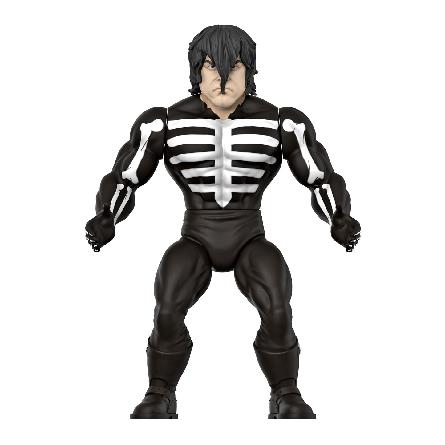 Super7 Misfits Vintage Figures Wave 01 - Danzig (Skeleton Shirt) Action Figure