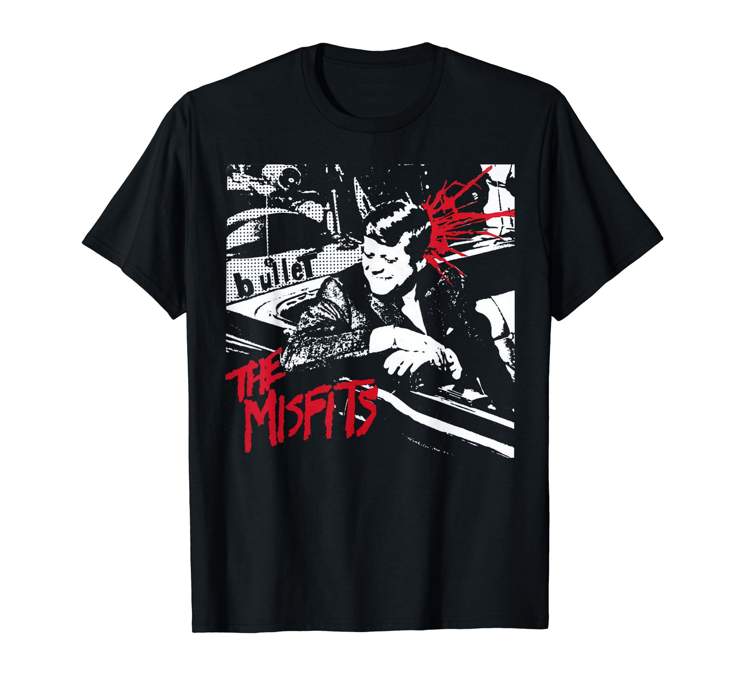 Misfits – JFK T-Shirt