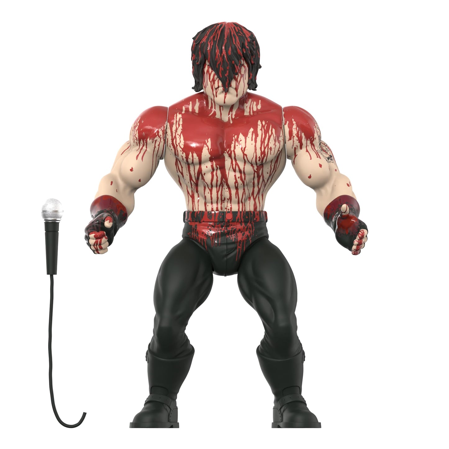 Super7 Samhain Vintage Figures Wave 01 - Samhain Danzig (Initium, Bloody) Action Figure