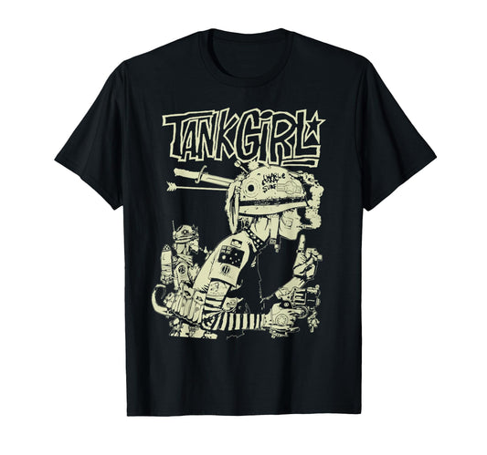 Tank Girl T-Shirt