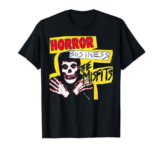 Misfits – Horror Business T-Shirt