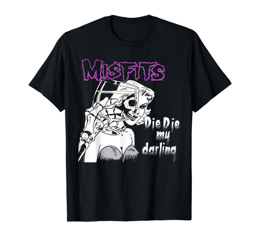 Misfits – Die Die My Darling T-Shirt