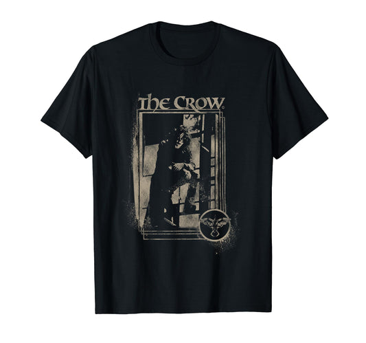 The Crow – Fire Escape 2 T-Shirt