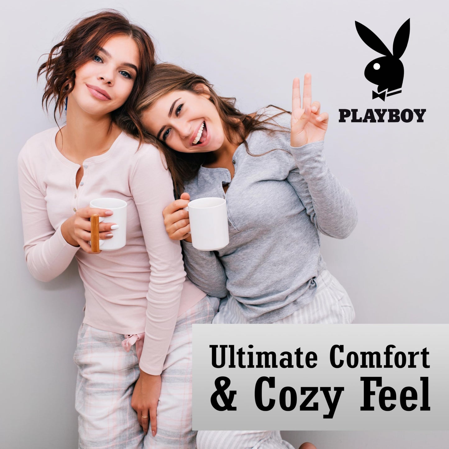 Playboy Pajama Pants Womens Pajamas Lounge Pants for Women