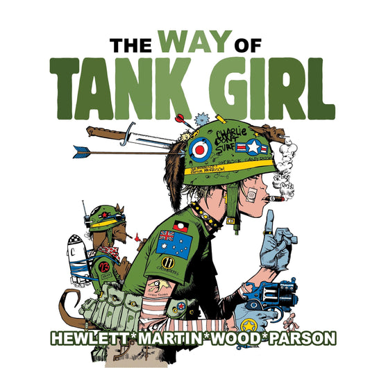 Tank Girl: The Way of Tank Girl