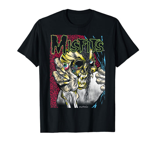 Misfits – Die Die Artwork T-Shirt