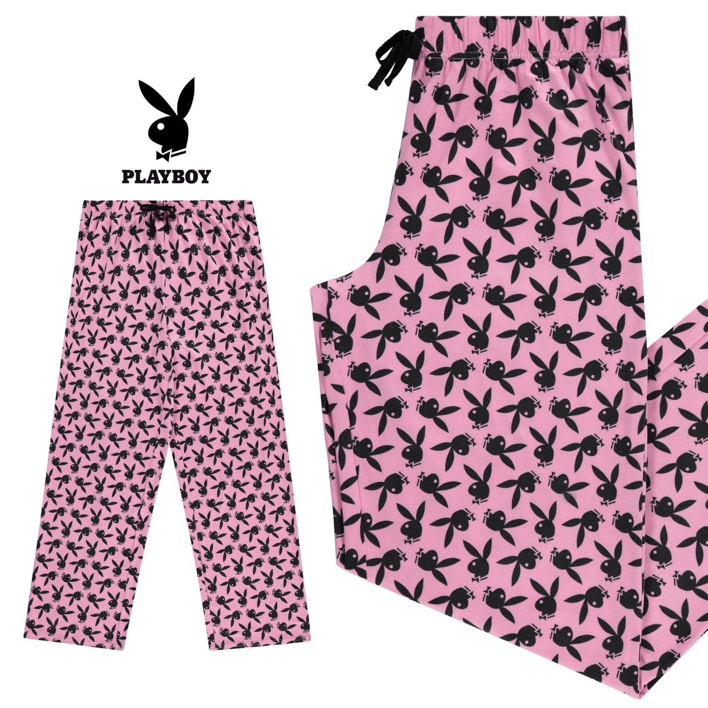 Playboy Pajama Pants Womens Pajamas Lounge Pants for Women